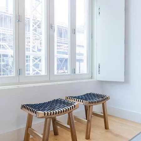 Spacious 1bdr In Santos By Lovelystay *