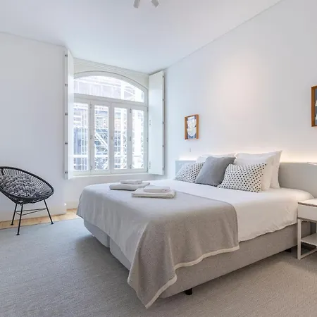 Spacious 1bdr In Santos By Lovelystay 아파트