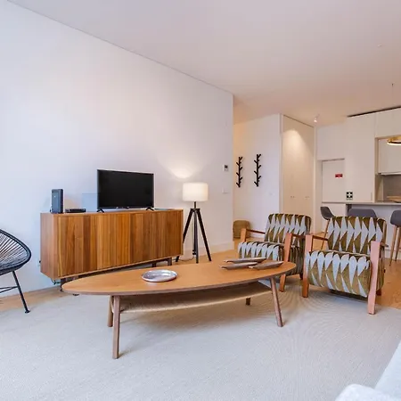 Spacious 1bdr In Santos By Lovelystay *