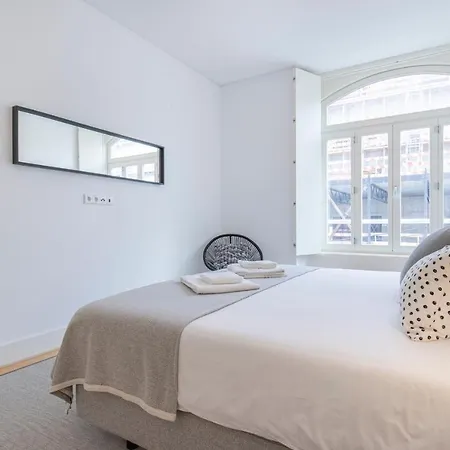 Spacious 1bdr In Santos By Lovelystay 아파트 *