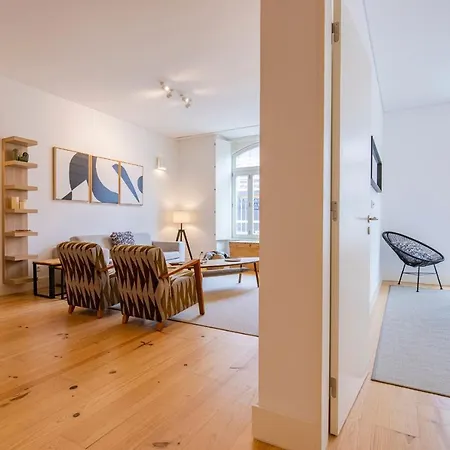 Spacious 1bdr In Santos By Lovelystay *