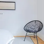 דירה Modern Rustic Flat In Santos By Lovelystay *