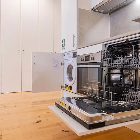 Apartament Modern Rustic Flat In Santos By Lovelystay